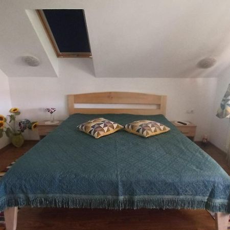 Agropensiunea Florina-Maria Branistea  Dış mekan fotoğraf