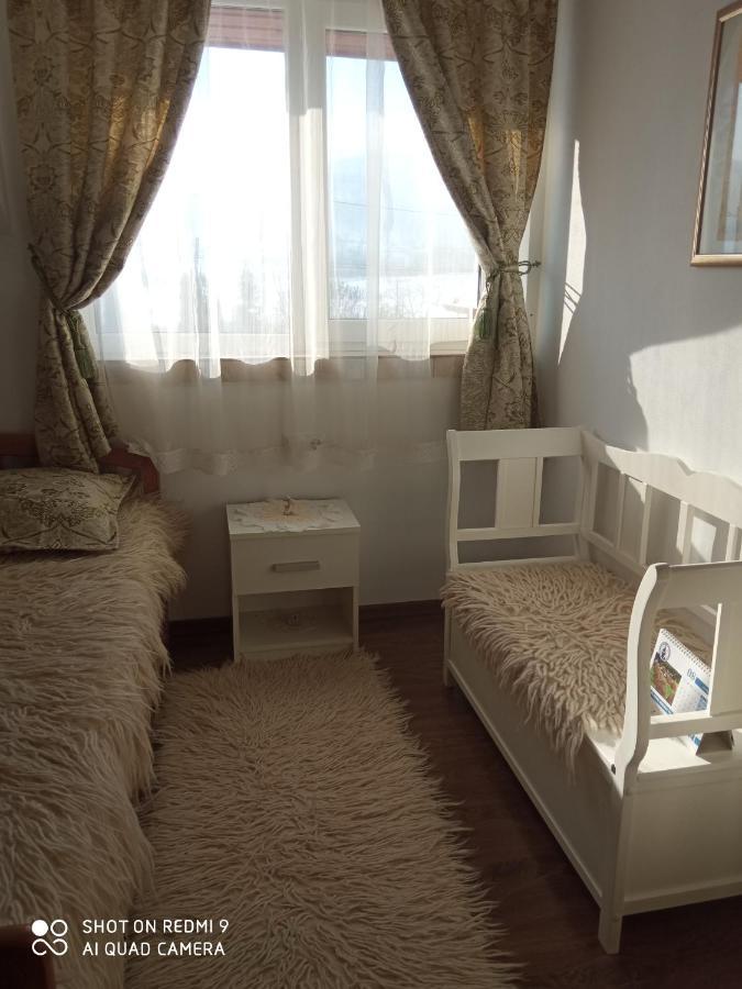 Agropensiunea Florina-Maria Branistea  Dış mekan fotoğraf