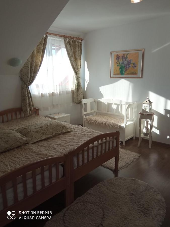 Agropensiunea Florina-Maria Branistea  Dış mekan fotoğraf