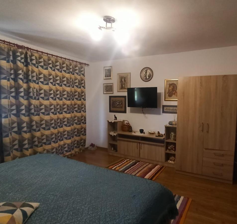 Agropensiunea Florina-Maria Branistea  Dış mekan fotoğraf