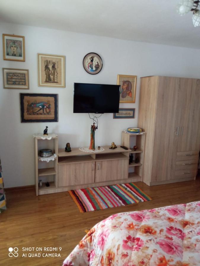 Agropensiunea Florina-Maria Branistea  Dış mekan fotoğraf