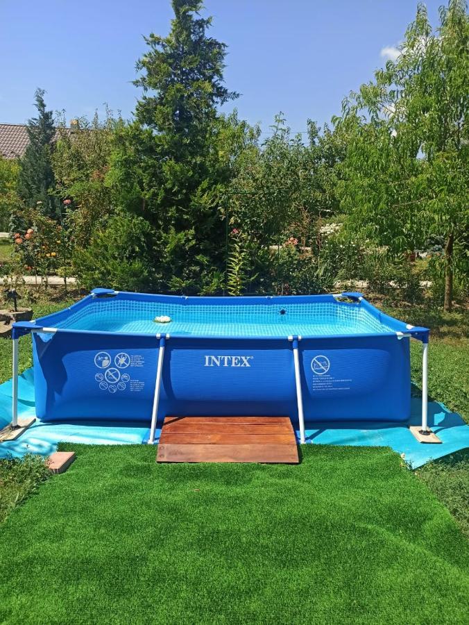 Agropensiunea Florina-Maria Branistea  Dış mekan fotoğraf