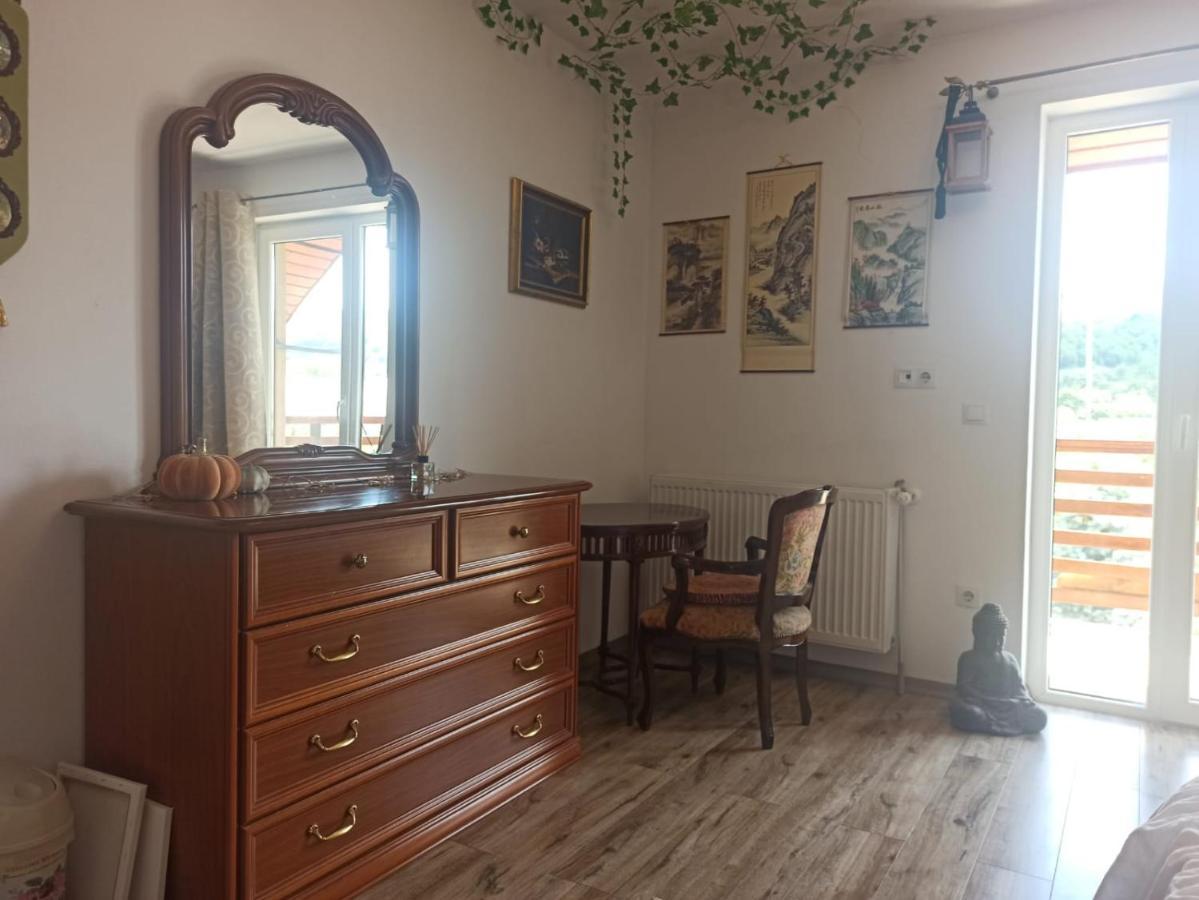 Agropensiunea Florina-Maria Branistea  Dış mekan fotoğraf