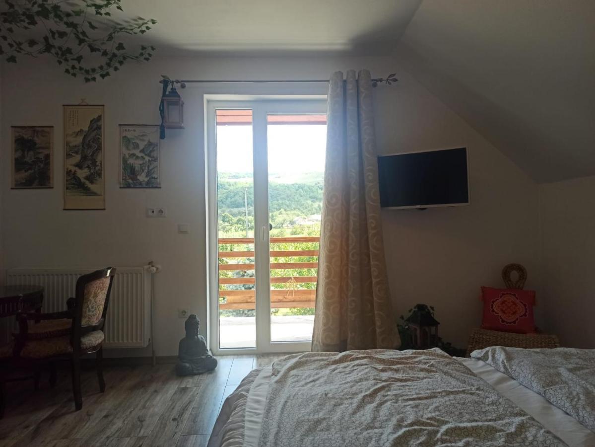 Agropensiunea Florina-Maria Branistea  Dış mekan fotoğraf