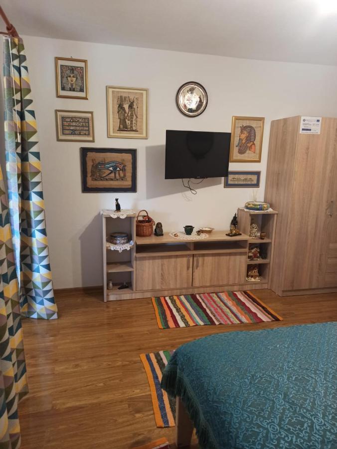 Agropensiunea Florina-Maria Branistea  Dış mekan fotoğraf